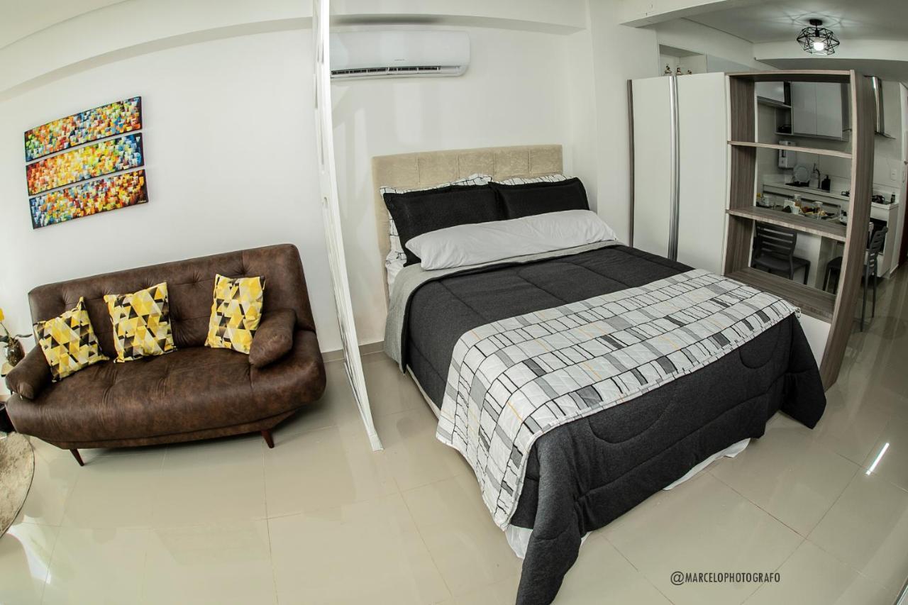 Flat Beira Mar Recife - Praia De Piedade Exterior foto